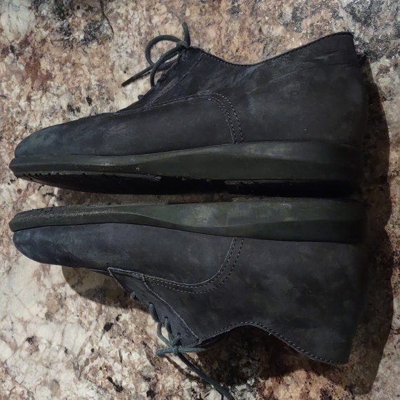 Arche LN Men's Suede Leather Loafers - Picture 4 of 8